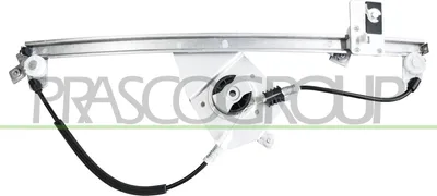 Produktbild von PRASCO RN032W023 Elektrischer Fensterheber Vorne Rechts für RENAULT SCÉNIC II (JM0/1) GRAND SCÉNIC II (JM0/1)
