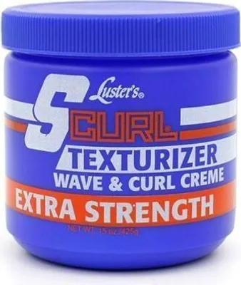 Obrázok produktu pre S Curl Texturizer Wave and Curl Crème, Extra Strength 425g
