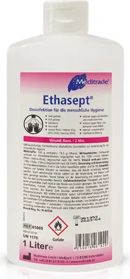 Obrázek produktu pro Ethasept dezinfekční prostředek na ruce 1000ml