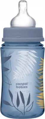 Obrázok produktu pre Canpol Detsk faa, proti kolike EasyStart Sleepy Gold 0m+ 35/239 Modr 120ml