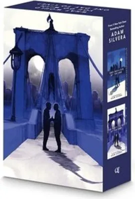 Immagine prodotto di They Both Die at the End Paperback Box Set