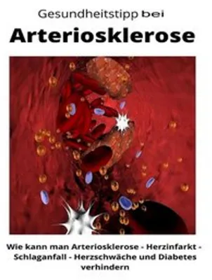 Produktbild von Gesundheitstipp bei Arteriosklerose