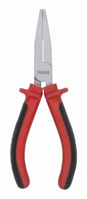 Obrázok produktu pre KREATOR KRT605101 - P Kliešte predĺžené ploché 6"