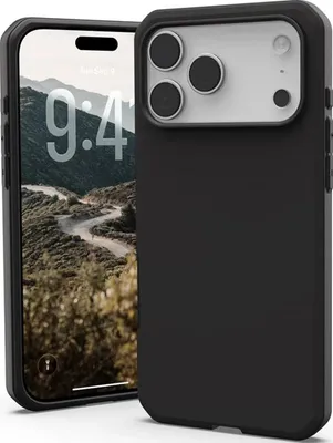 Obrázok produktu pre Urban Armor Gear Civilian LT, Ochranný obal, Apple, iPhone 17 Pro Max, 17,5 cm (6.9"), Čierna