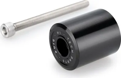 Image de Rétroviseur PUIG 21178N Tracker adapté à la HONDA CBR500R Noir