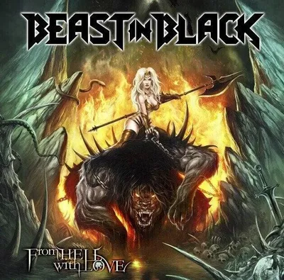 Image de Beast In Black - From Hell With Love (Gatefold Sleeve) (2 LP)