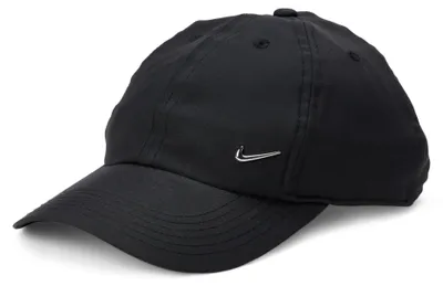 Produktbild von Nike Uni Kinder Club Baseballkappe, Schwarz, Einheitsgröße EU