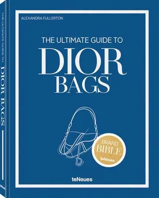 Obrázok produktu pre The Ultimate Guide to Dior Bags