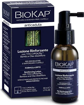 Obrázek produktu pro Proti vypadávání vlasů - Posilující krém 50ml