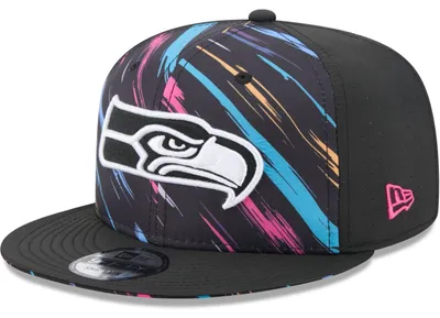 Produktbild von Seattle Seahawks CRUCIAL CATCH New Era 9FIFTY Snapback Cap