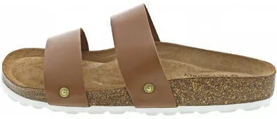 Produktbild von Hey Marly Casual Cork Cognac Pantolette Braun in Gr. 37