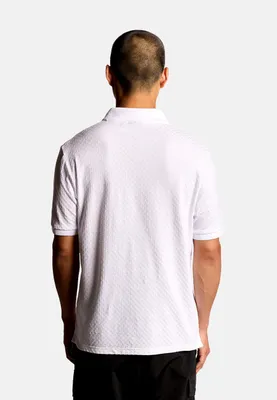 Produktbild von Lyle & Scott Poloshirt Kurzarmshirt Polokragen