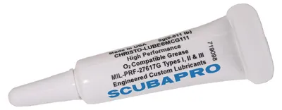 Zdjęcie produktu dla Scubapro Christo-Lube 5g - Smar do tlenu (O₂)