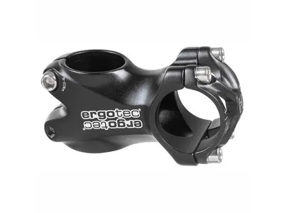 Produktbild von ErgoTec Ergotec Piranha 2 Vorbau 31,8 70Mm, Schw. Level 6