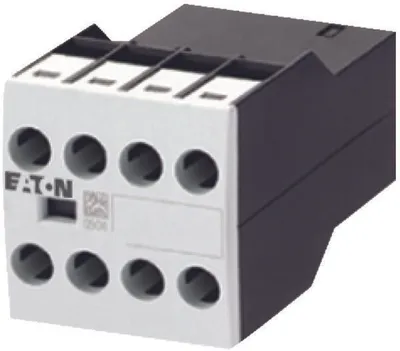 Produktbild von Hilfskontaktmodul 3NO 1NC DILM32-XHI31