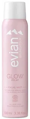 Produktbild von EVIAN GLOW Gesichtsspray 100 ml