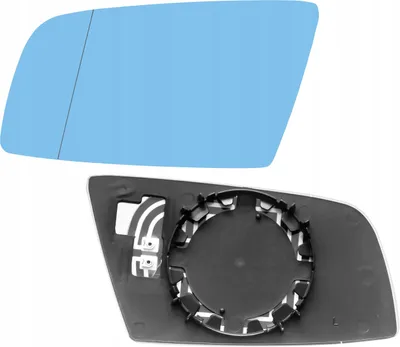 Image de RÉTROVISEUR GAUCHE BMW 5 E61 E60 2003-2010 Chauffant