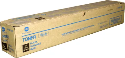 Image de Toner fr KONICA MINOLTA BizHub C364/C454, schwarz
