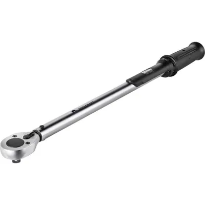 Produktbild von TOOLCRAFT TO-6910719 Drehmomentschlüssel mit Umschaltknarre 1/2 (12.5 mm) 40 - 210 Nm