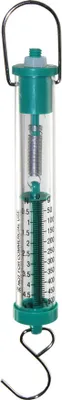 Produktbild von Federwaage transparent, 0-500 g