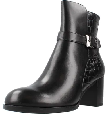 Image de Tamaris 25346 47 Botin Tacon Couleur Noir