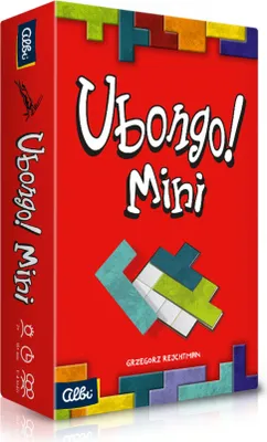 Obrázok produktu pre Ubongo Mini