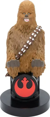 Immagine prodotto di Exquisite Gaming - Figurki Star Wars Chewbacca 20cm z uchwytem na kabel