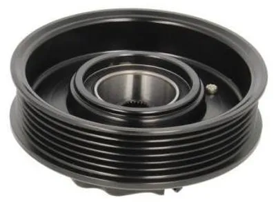 Produktbild von THERMOTEC KTT040080 Magnetkupplung Klimakompressor passend für MERCEDES-BENZ C-Klasse Limousine (W204) Klimaanlage A/C