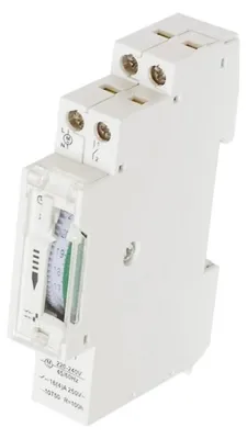 Produktbild von Mechanischer 24-Stunden-Timer SCHELIGER A26-TSGM1