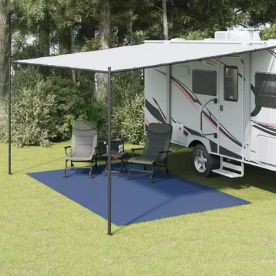 Produktbild von Möbel Zeltteppich Blau 4x2,5 m - Campingzelte &40634