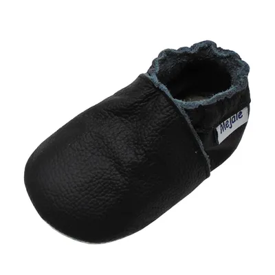 Produktbild von Mejale Krabbelschuhe Baby Jungen Mädchen Lauflernschuhe Babyschuhe Babyhausschuh