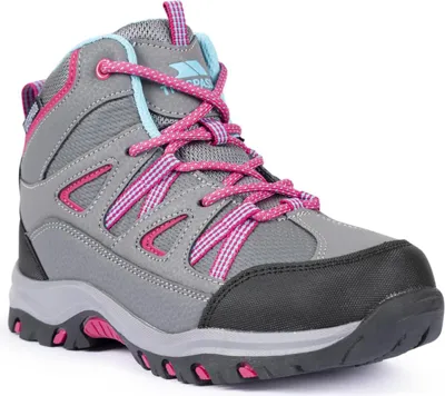 Produktbild von Trespass Gillon Ii – Unisex-Mittelstiefel in Grau