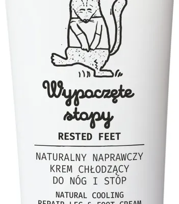 Image de Yope Crème rafraîchissante pour les pieds ""Pieds reposés"" 75ml