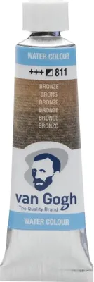 Immagine prodotto di Van Gogh 20018111 Bronzo 10 ml set di colori ad acquerello 1 pz