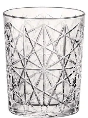 Image de Bormioli Rocco Verres à Whisky Lounge 390 ml - 6 pièces