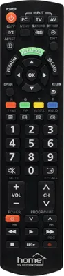 Obrázok produktu pre Ovládač diaľkový Panasonic Smart TV URCPAN