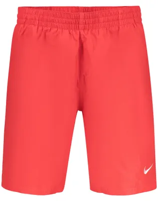 Produktbild von Herren Rot Badehose mit Elastischem Bund & Stickerei