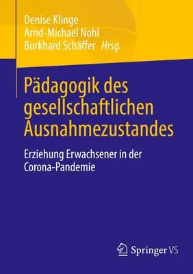Image de Pädagogik des gesellschaftlichen Ausnahmezustandes