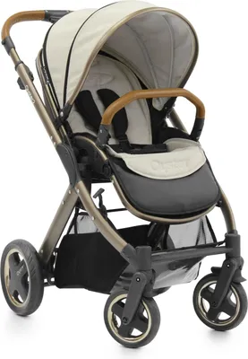 Produktbild von Kinderwagen Oyster2 Special Edition Bronze Komplettset