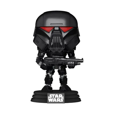 Produktbild von Star Wars - Dark Trooper 466 - Funko Pop! - Vinyl Figur