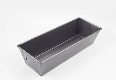 Produktbild von Michelino Kastenform Auflaufform Brotbackform Antihaft Hackbraten Kuchen Braten 31x11,8x7,5cm
