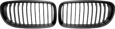 Produktbild von DIEDERICHS 1216840 Kühlergrill Frontgrill für BMW 3 Touring (E91) Schwarz