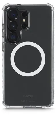 Zdjęcie produktu dla Hama Extreme Protect, Pokrowiec, Samsung, Galaxy S26 Ultra, 17,5 cm (6.9"), Przezroczysty