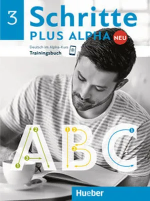 Image de Schritte plus Alpha Neu 3. Trainingsbuch
