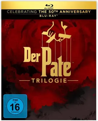 Produktbild von Der Pate Trilogie