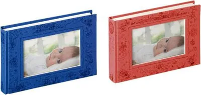 Obrázok produktu pre Walther FAIRYLAND Modrý 40 stranový album 22x16 cm