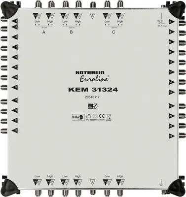 Produktbild von Kathrein Multischalter KEM 31324 20510117