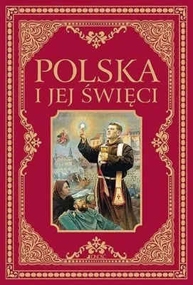 Immagine prodotto di ISBN Polska i jej święci, Religia, Polski, Twarda okładka, 368 stron(y)