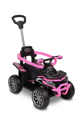 Zdjęcie produktu dla Jeździk Movix Pink