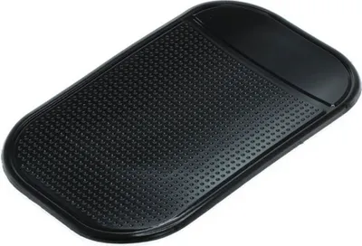 Immagine prodotto di Tappetino antiscivolo 14,5 x 8,6 cm nero